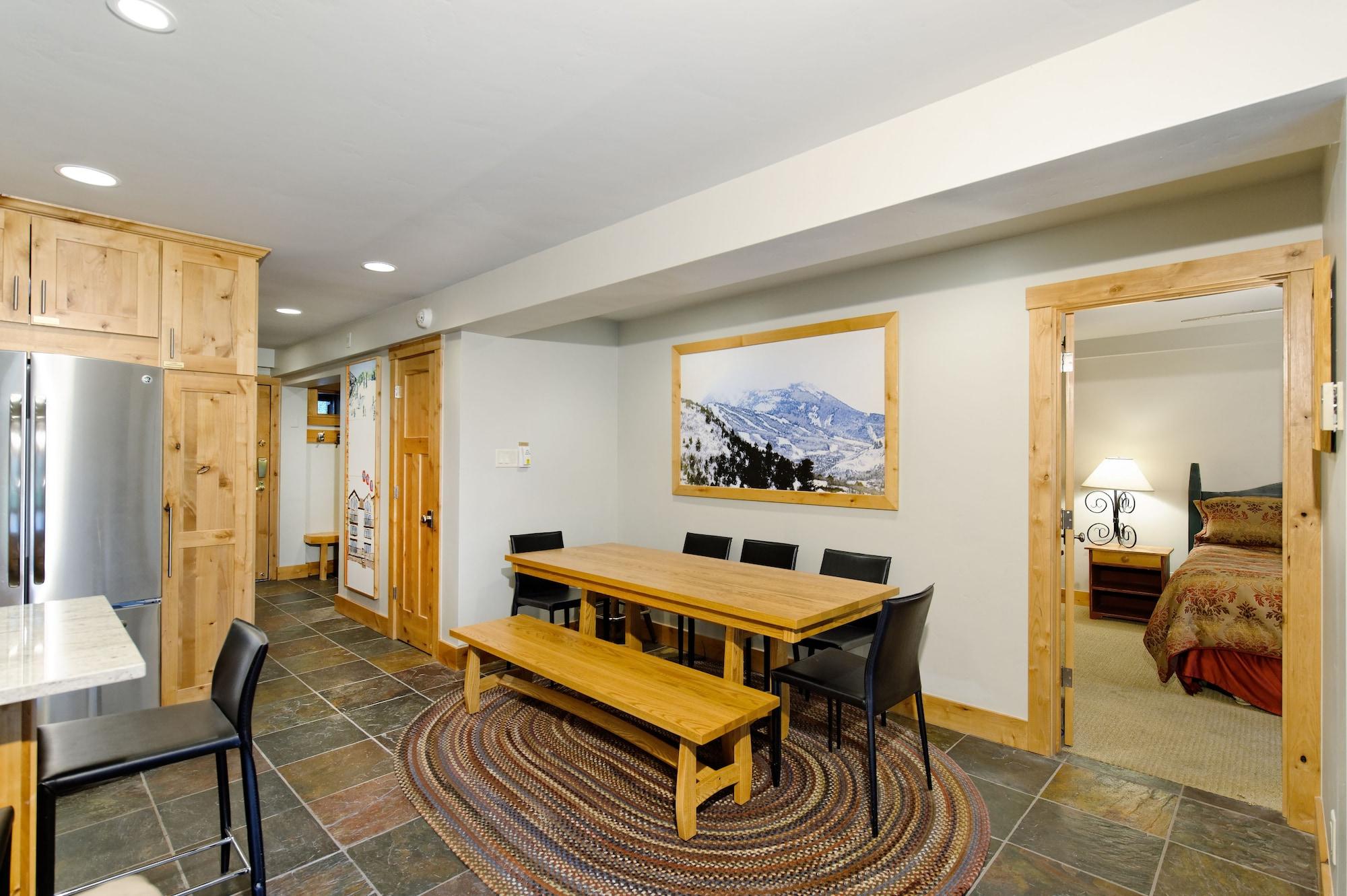 The Crestwood Snowmass Village Eksteriør bilde