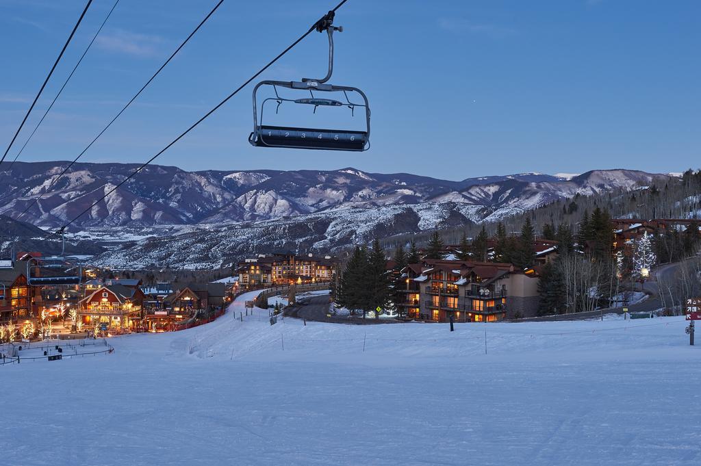 The Crestwood Snowmass Village Eksteriør bilde