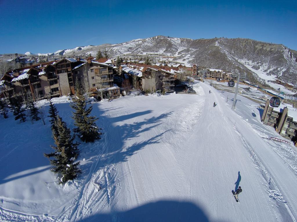 The Crestwood Snowmass Village Eksteriør bilde